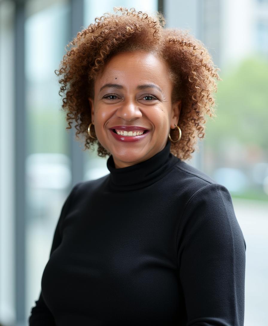 Profile photo of agent Miranda Carter, CPA, CIPS, GRI, GREEN