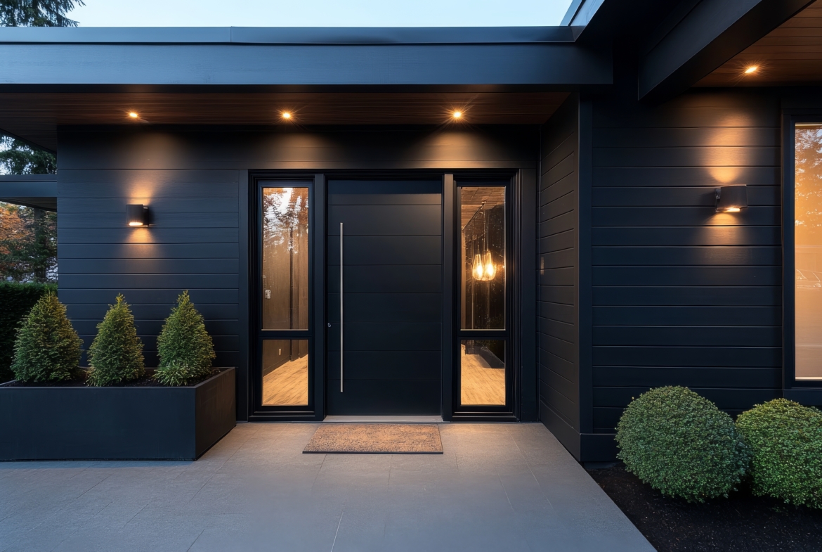 Adding curb appeal to your home