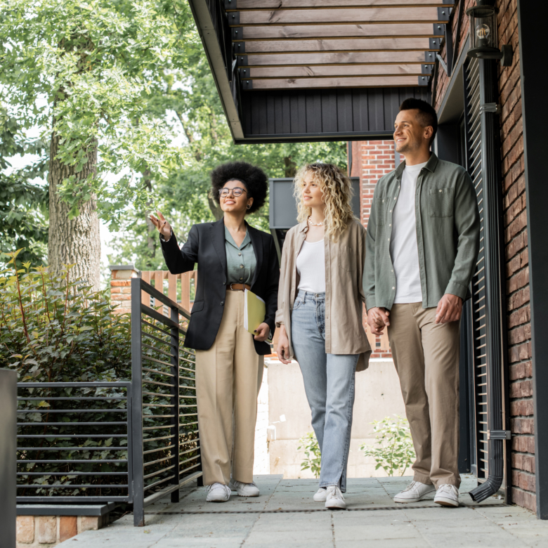 Touring investment properties in Northern VA